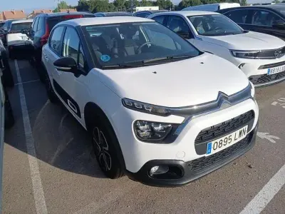 Brugt Citroën C3
