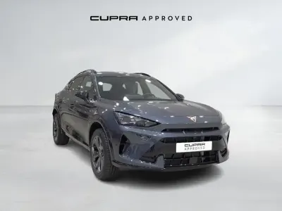 Begagnad Cupra Formentor 150 HK (110 kW) 2025 Grå SUV