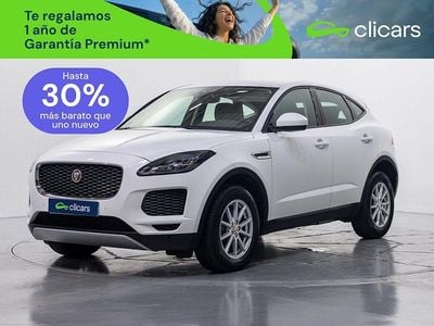 Usado Jaguar E-Pace S 150 CV (110 kW) 2019 Blanco SUV