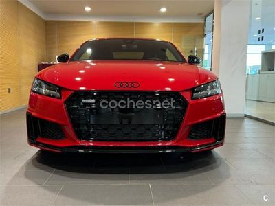 Rojo Usado 2024 Audi TT Sport Coupe | 64.500 €