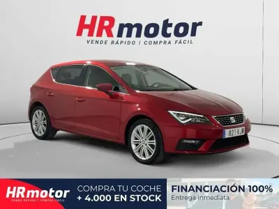 Usado Seat Leon