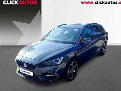 Usado Seat Leon FR 115 CV (84 kW) 2025