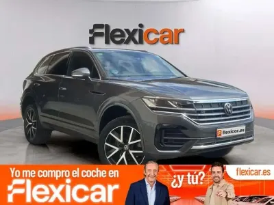 Usado VW Touareg