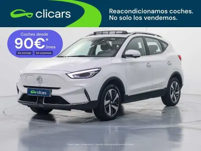 Usado MG ZS