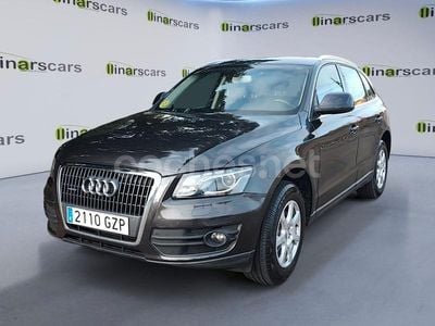 Gris / plata Usado 2010 Audi Q5 SUV | 14.990 € (Precio justo)