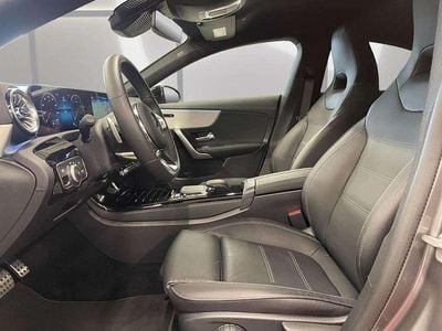 Usado Mercedes CLA220 AMG 190 CV (139 kW) 2023 Gris Berlina