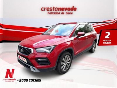 Usado 2021 Seat Ateca Style SUV | 22.887 € (Precio justo)