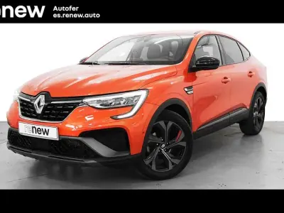 Usado Renault Arkana R.S. 140 CV (102 kW) 2023 Naranja SUV