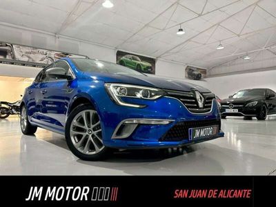 usado Renault Mégane GT Line 1.2 TCe Energy 97kW (4.75)