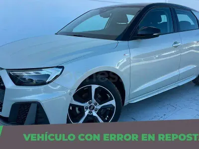 Usado Audi A1 Sportback