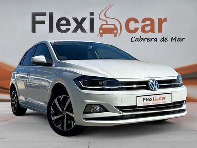usado VW Polo Sport 1.0 TSI 85kW (115CV) DSG - 5 P (2019) Gasolina en Flexicar Cabrera de Mar