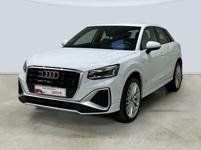 Usado Audi Q2 150 CV (110 kW) 2025 Blanco SUV