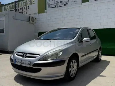 Usado Peugeot 307