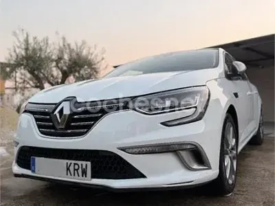Usado Renault Mégane GT Line