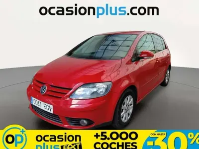 Begagnad VW Golf Plus Cross