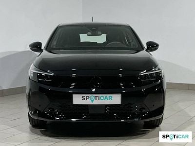 Usado Opel Corsa 100 CV (73 kW) 2025 Negro Utilitario