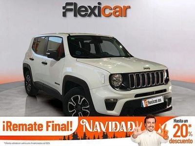 Blanco Usado 2019 Jeep Renegade SUV | 13.890 € (Buen precio)