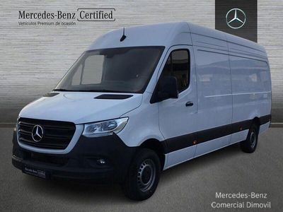 Blanco Nuevo 2025 Mercedes Sprinter Van | 44.770 €