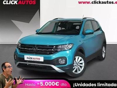VW T-Cross