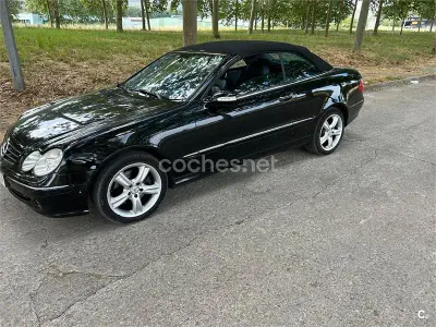 Usado Mercedes CLK240