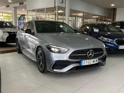 Usado Mercedes C220