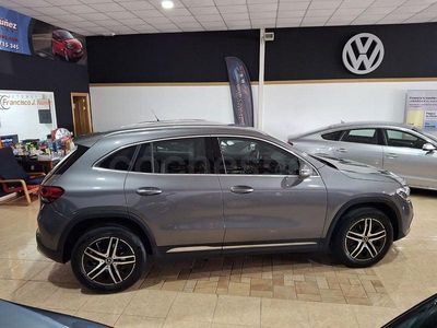 Usado Mercedes GLA200 150 CV (110 kW) 2020 Gris / plata SUV