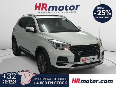 Usado DR DR 4.0 116 CV (85 kW) 2023 Blanco SUV