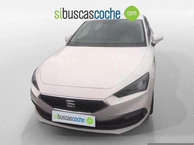 Usado Seat Leon Style 115 CV (84 kW) 2025 Blanco