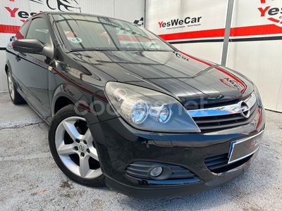 Opel Astra GTC