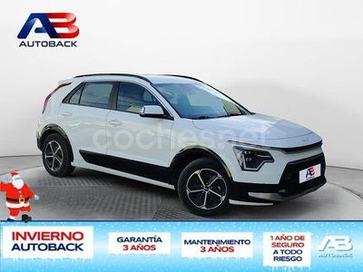 Blanco Usado 2022 Kia Niro SUV | 21.850 € (Buen precio)