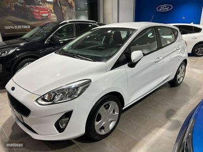 usado Ford Fiesta 1.1 Ti-VCT Trend