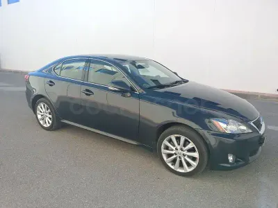 Usado Lexus IS220d Luxury Line 177 CV (130 kW) 2010 Gris / plata Berlina