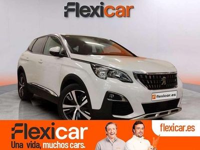 Blanco Usado 2018 Peugeot 3008 Allure SUV | 14.490 € (Precio justo)