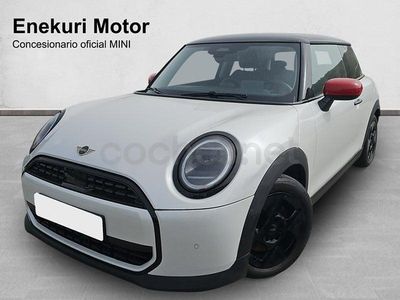 Usado Mini Cooper Essential 156 CV (114 kW) 2024 Blanco Utilitario
