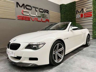 usado BMW M6 Cabriolet M6 A