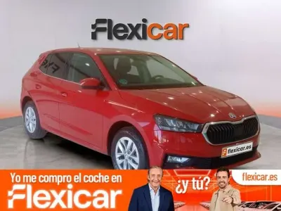 Usado Skoda Fabia
