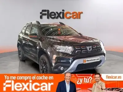 Usado Dacia Duster Extreme 150 CV (110 kW) 2022 Azul SUV