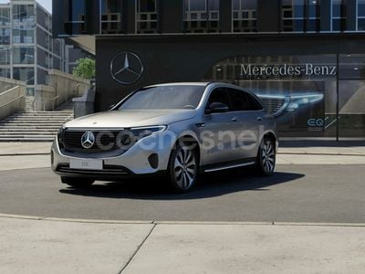 Mercedes EQC400