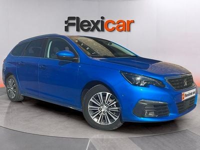 usado Peugeot 308 SW Allure PureTech 130 S&S 6 Vel. MAN