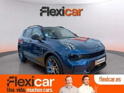 Usado Lynk & Co 01 261 CV (191 kW) 2023 Azul SUV