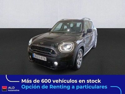 Mini Cooper S Countryman