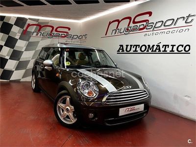 Usado Mini Cooper D 2008 Utilitario