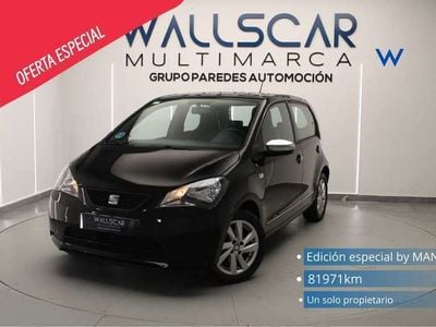 Seat Mii