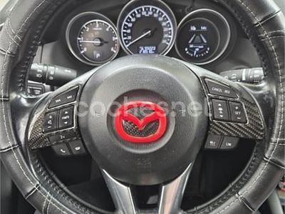Usado Mazda CX-5 175 CV (128 kW) 2016 Azul SUV