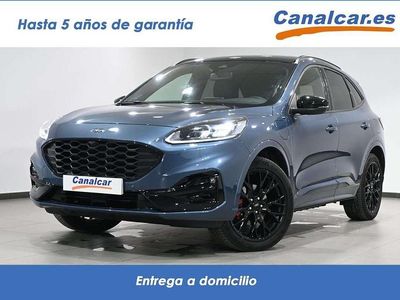 Azul Usado 2024 Ford Kuga ST-Line X SUV | 28.511 € (Precio justo)