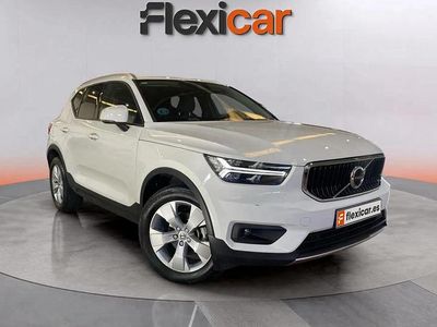 Blanco Usado 2020 Volvo XC40 Momentum SUV | 21.790 € (Super precio)