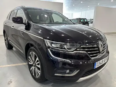 Usado Renault Koleos