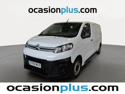Usado Citroën Jumpy 102 CV (75 kW) 2023 Blanco Monovolumen