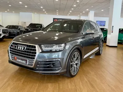 Usado Audi SQ7