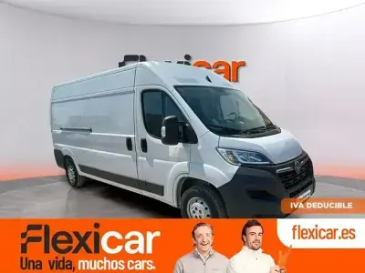 Usado Opel Movano S 140 CV (102 kW) 2023 Blanco Van